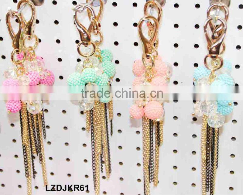 fashion keychains designs LZDJKR48