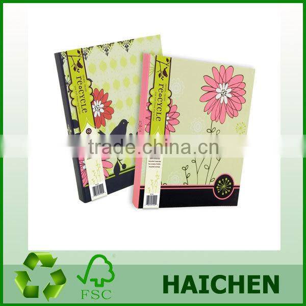 transparent arch file 4 rings