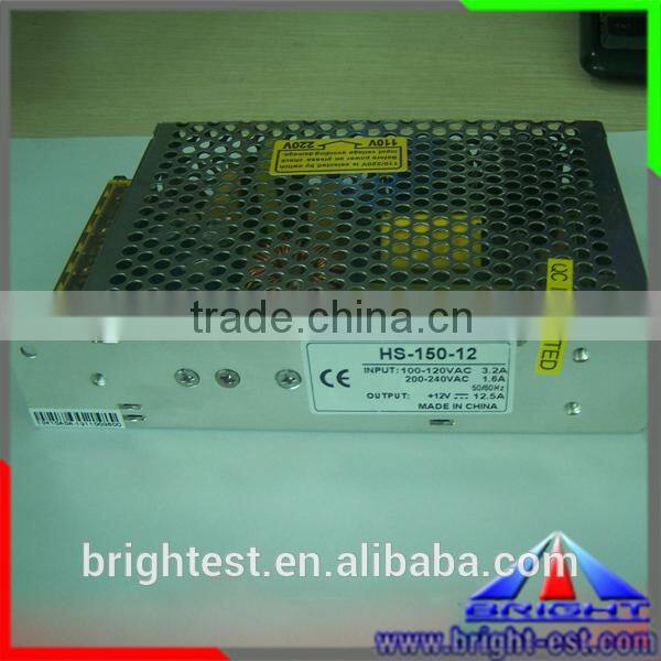 7" standard size round shape black wood neon body heat rolling HB pencil in blister card