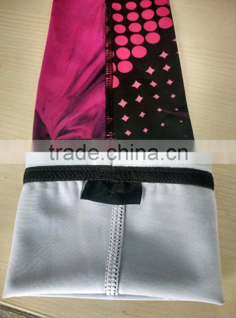 High Flexibility Outdoor Activities UV Protection Cycling Sleeves Arm warmer