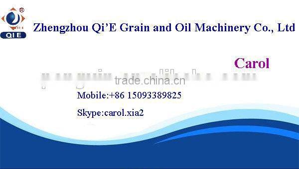 Best sell refined sunflower oil plant manufacturer/oil refinery machine