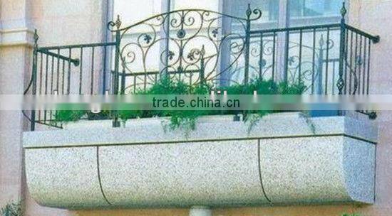 2014 Top-selling newest balcony stainless steel handrail