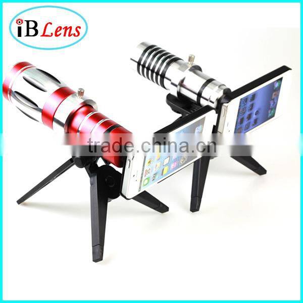 HOT New products for 2015 Super 17x telephoto zoom telescope lens for mobile phone