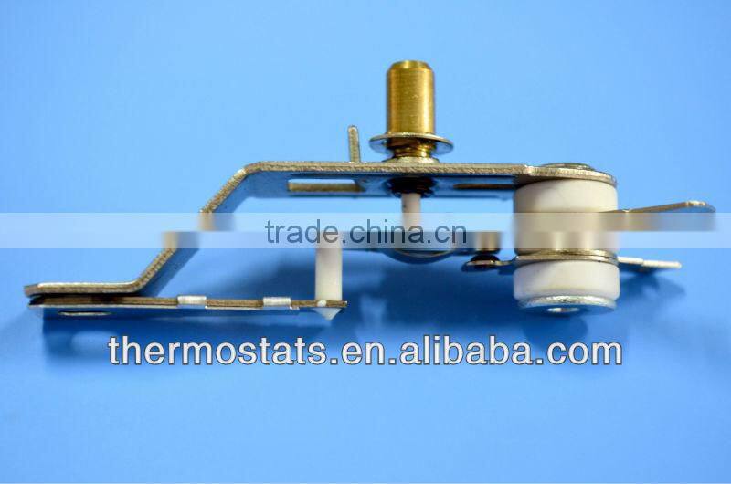 kst220 adjustable iron bimetallic thermostat
