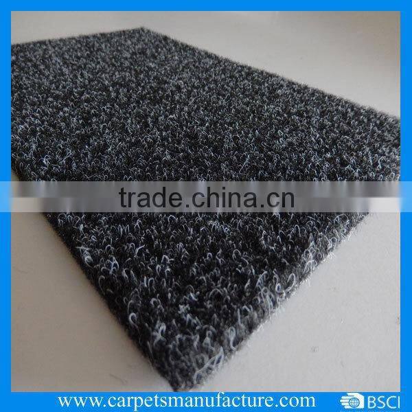 Boat ground floor outdoor polyester mat
