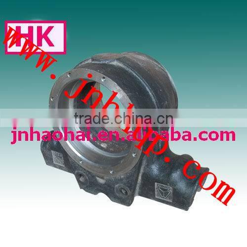 china supplier heavy duty truck auto spare parts balance axle housing AZ9925520235