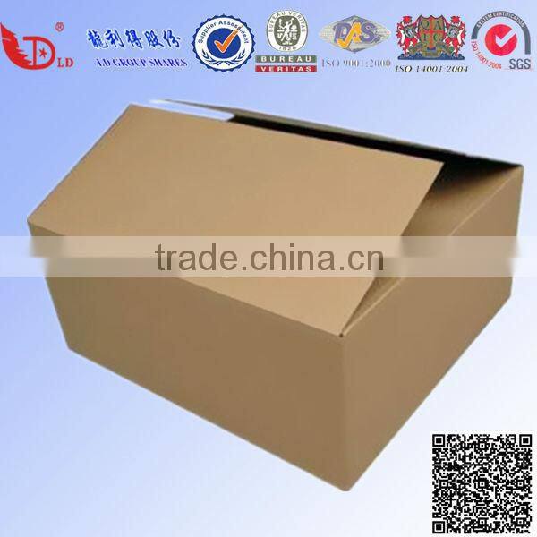 Irregular Corrugated Box For Chair