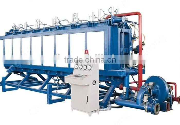 Milon High Quality EPS Board Machine/EPS Block Foam Machine