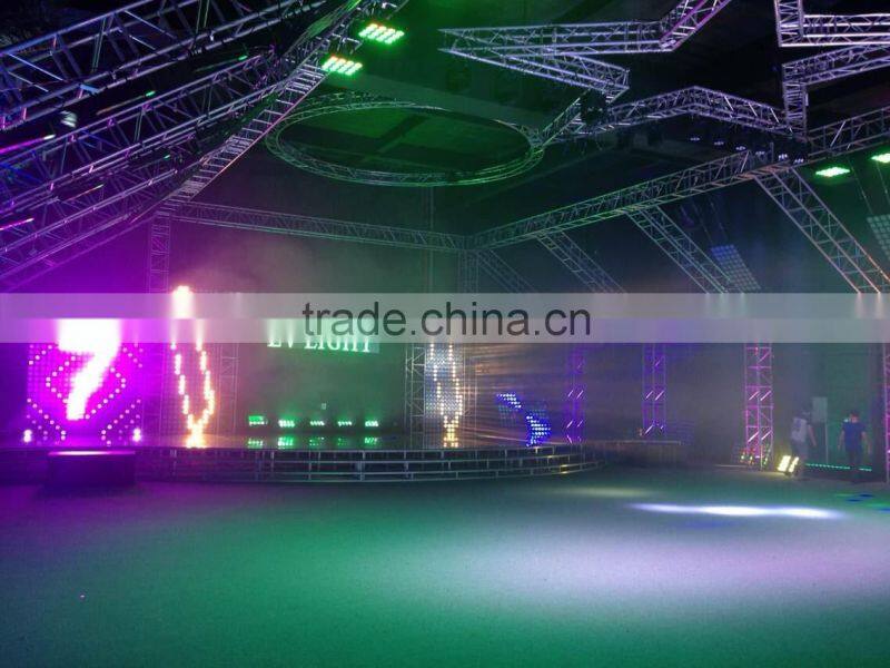 guangzhou led matrix 5x5 RGB 9W full color panel