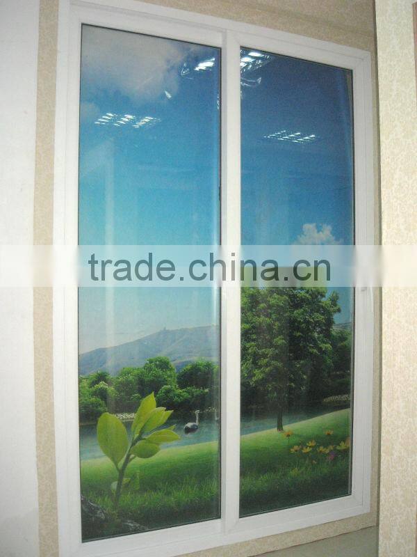 French double glazed PVC/UPVCserise patio sliding glass doors,sliding apartment doors, windows and doors