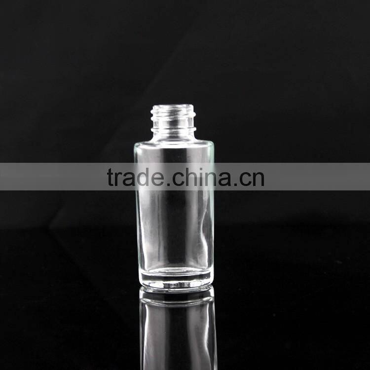 good quality cosmetic set cosmetic glass bottle cosmetic jar