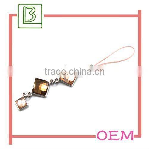 fashion cute person cell phone decorations