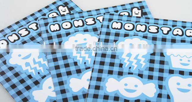 Wholesale and retail Glossy sticker printing for glass,Colorful custom puffy stickers,Permanent Pvc cosmetic label ---DH20216