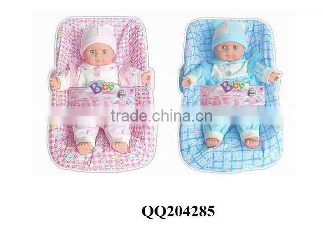 Nice 11 inch Baellar reborn baby doll for kids toy doll baby doll