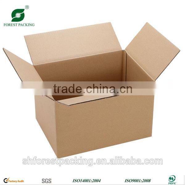 SHIPPING PACKING BOX CUSTOMIZED DIMENSION