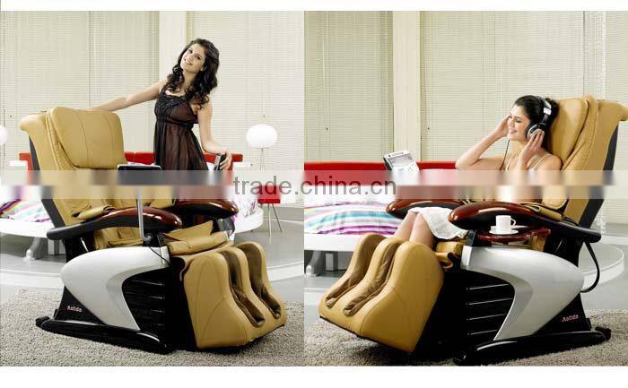 music massage chair with feet extension H012