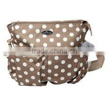 waterproof diaper bag