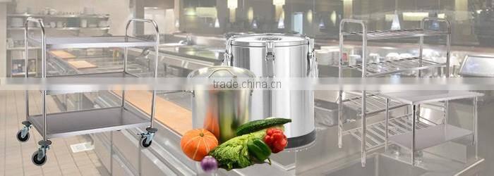 Stainless Steel Work Table