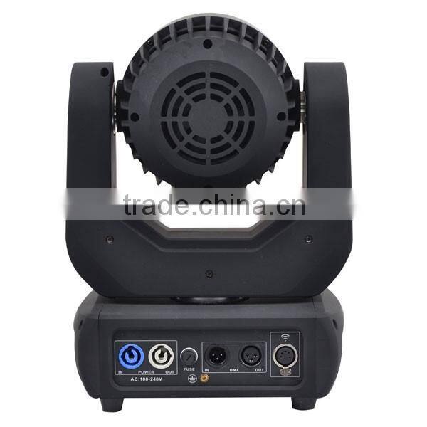 Mini Compact Bee-Eye 6*30W RGBW 4IN1 LED Moving Head Beam light