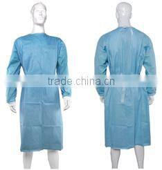 2014 Available Disposable Anti-dust Doctor Surgical Robe