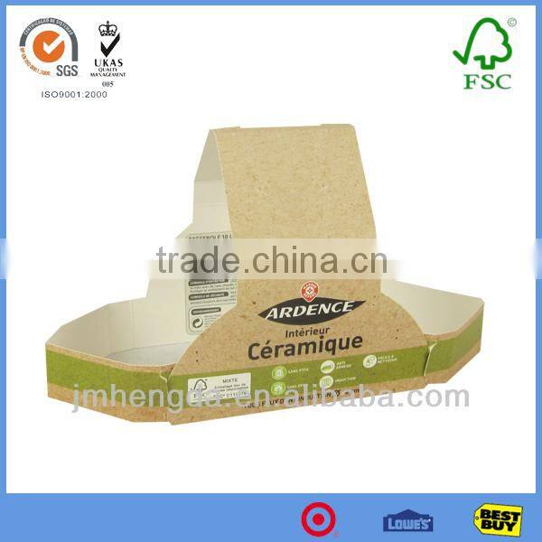 Custom Printed Cardboard paper Hangtags