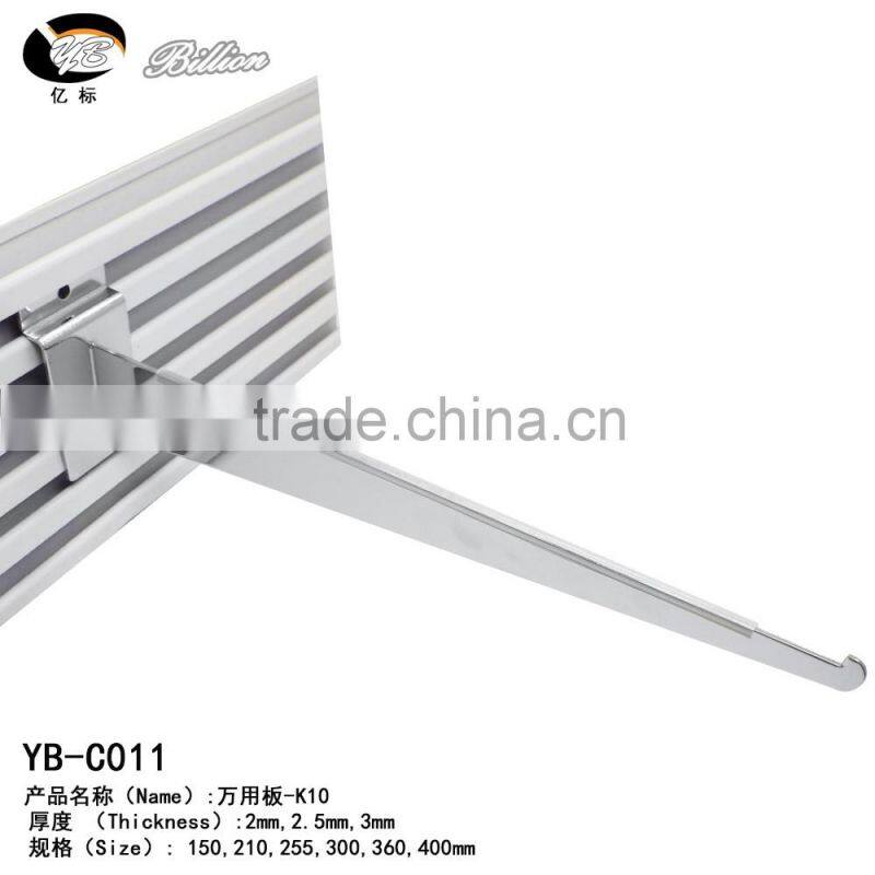 Factory Stock Hot Sale 7 Balls Hooks Metal S Shape Hanging Hooks