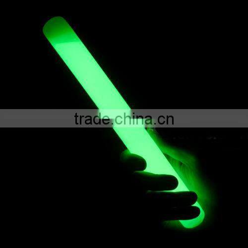 Hot sale 12 inches glow in the dark glow stick