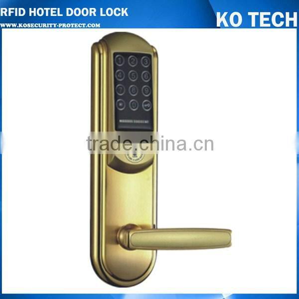 KO-8020 Hotel card key door lock system