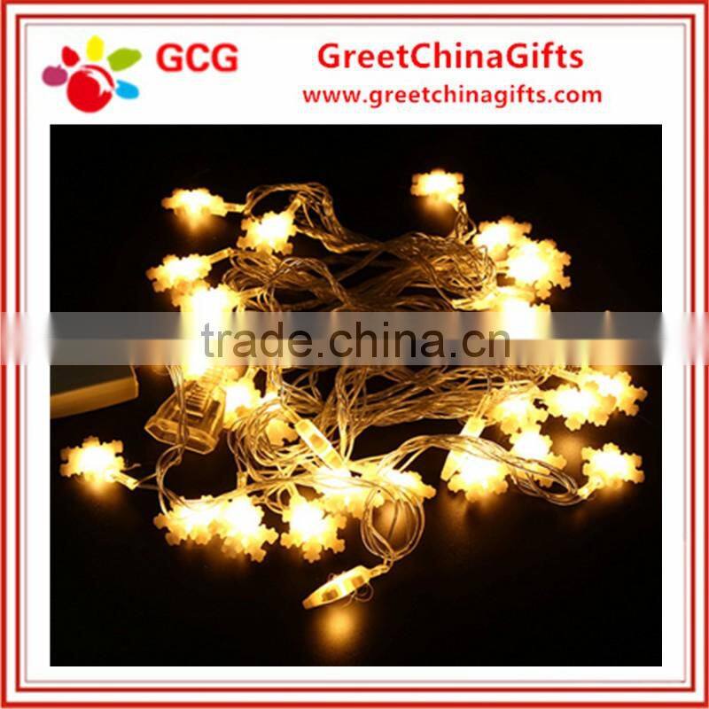 Starry waterproof LED light bulb lamp for Christmas decoration
