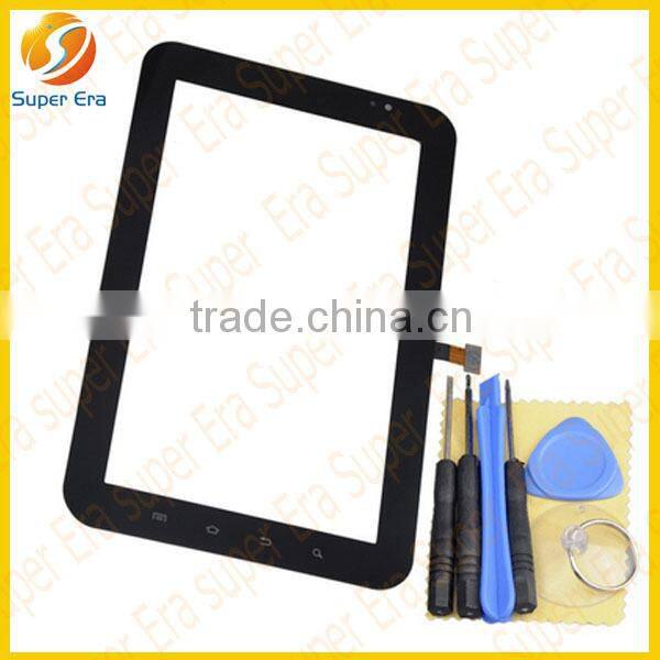Super era for samsung galaxy tab p1000 touch screen glass---shenzhen china