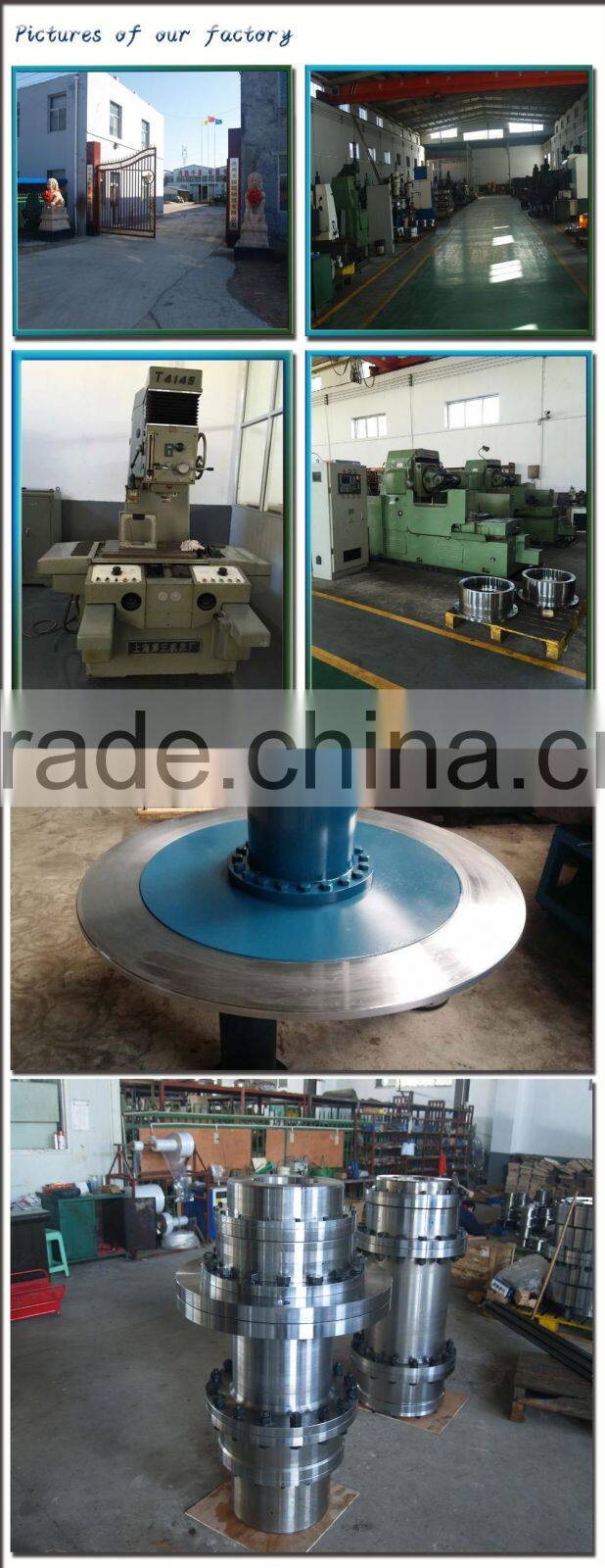 Stainless steel small universal joints/cardan joints