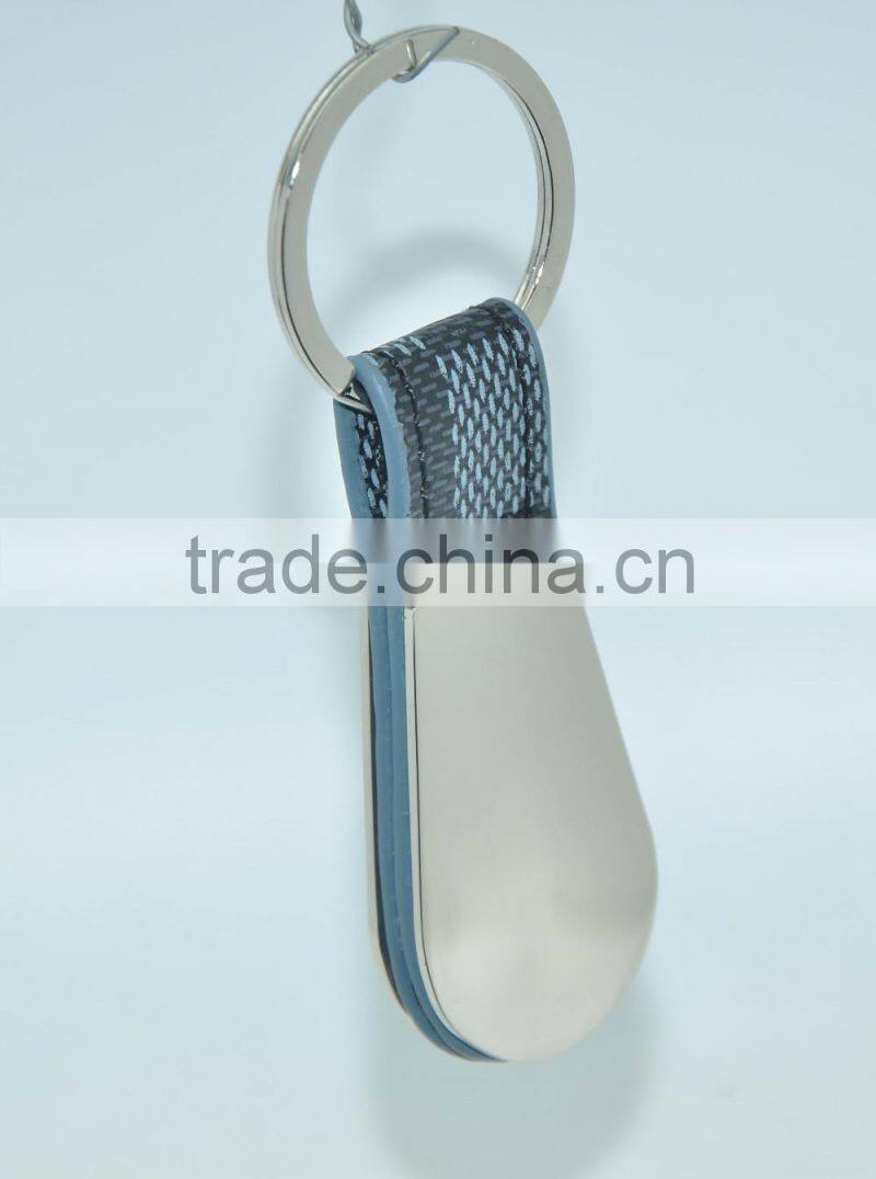 New style Keychain leather keychain custom keychain metal keychain
