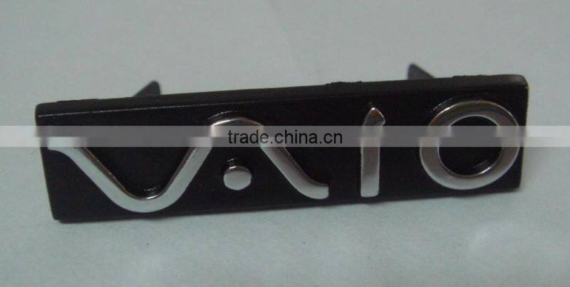 custom bags skins leather metal tags