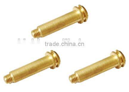 din stardard customzied brass bolts for machine pins