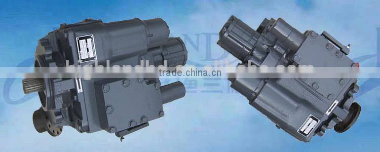 professional manufacturing excavator hydraulic piston pump