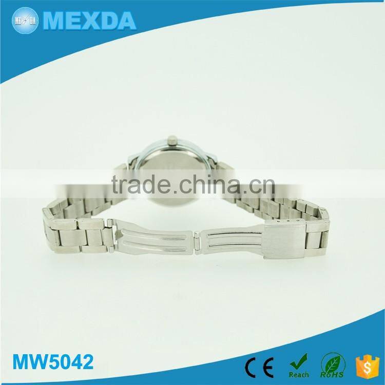 Top quality japan movement stainless steel japanese designer watches