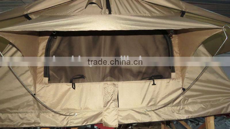 The Adventure Duo's 1993 Toyota land Cruise FZJ80 and Teardrop Trailer