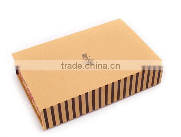 hot-selling luxury round paper box template