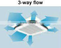 Daikin VRV system air conditioning intellisense ceiling mounted cassette indoor unit