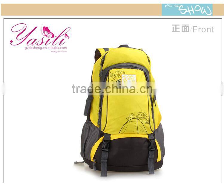 2014 multiple color backpack bags for high school girls, 2014 teenage girls school backpack,waterproof backpack in Guangzhou