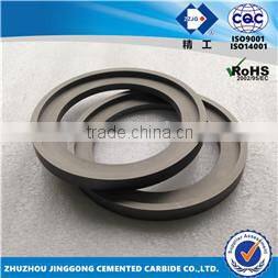 Stocks Here HIP Sintered YG15 Tungsten Carbide Plate