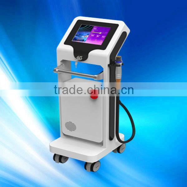 Hot new product for 2014 thermal skin tightening machine