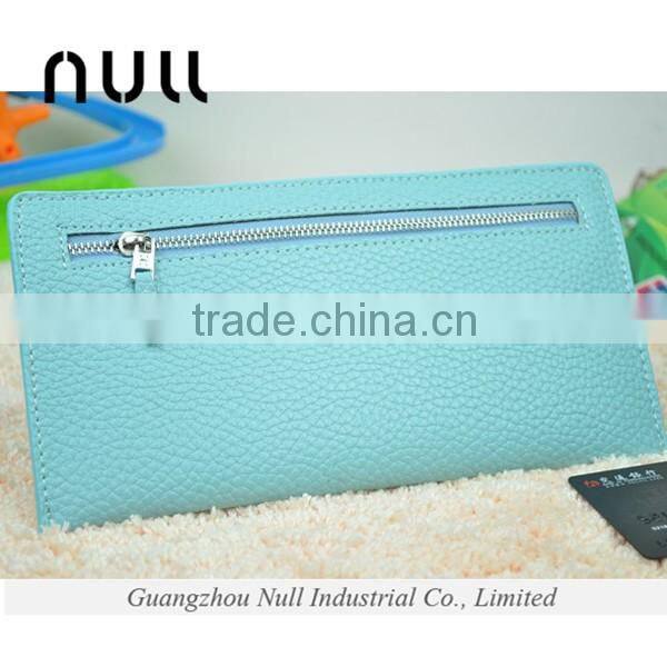 brand null colorful free design teen wallets fashion wallet