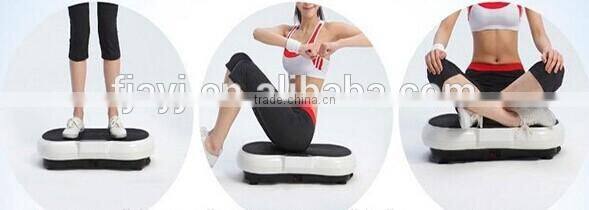 crazy fit massage newest pro whole body mini vibration machine