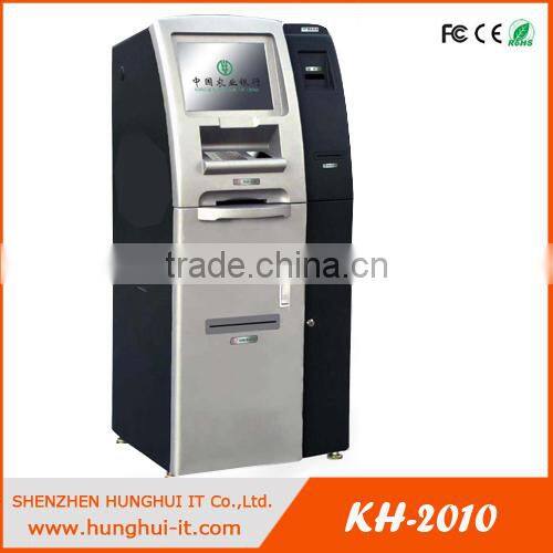 New Design Lobby Currency Exchanger / Multi-functional Currency Exchange Machine