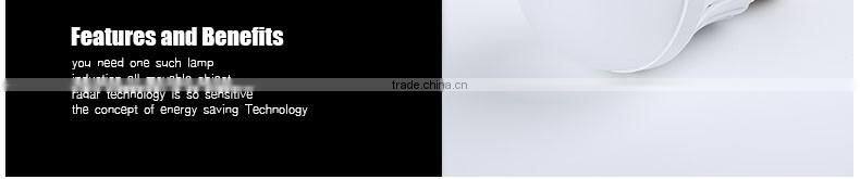 Energy saving rechargeable 5W bulb led light lantern emergency led bulb lighting