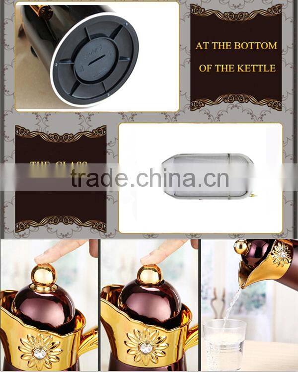 0.7 L / 1 L vacuum flask thermos TP008