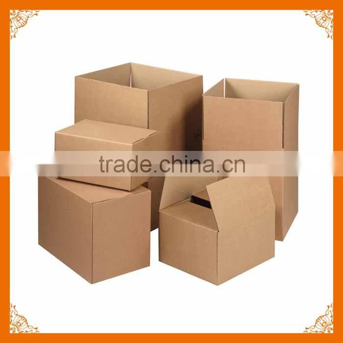 5 ply double wall corrugated box carton