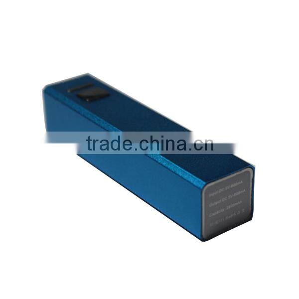 high quality portable power bank for laptop 2000mah real