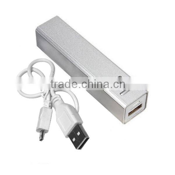 high quality portable power bank for laptop 2000mah real